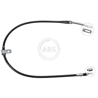 Cable de accionamiento, freno de estacionamiento A.B.S. K18960 Solo Por Tiempo Limitado